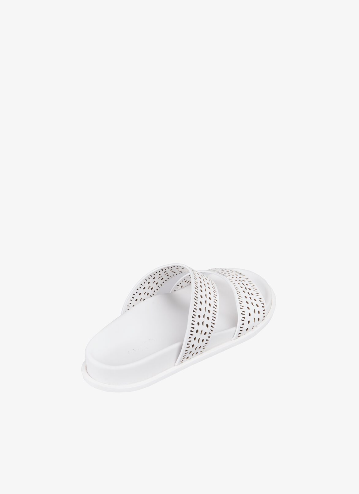 Mules ALAÏA WHITE/CRAIE MULES